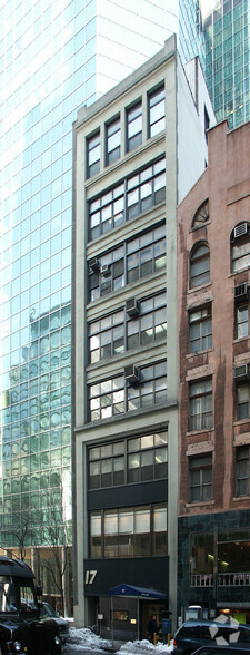 Primary Photo Of 17 E 48th St, New York Loft Creative Space For Lease