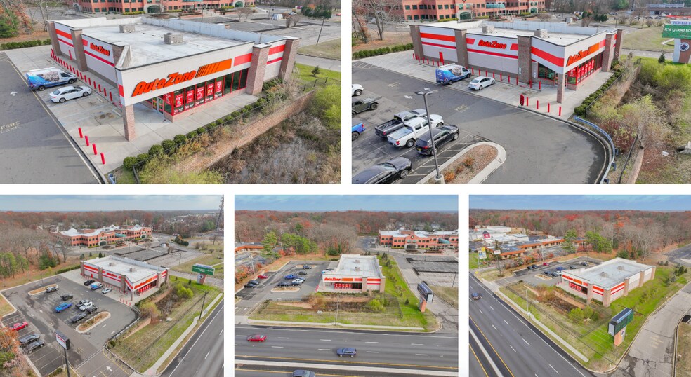 More Photos Of 4545 Us Highway 9, Howell Freestanding For Sale