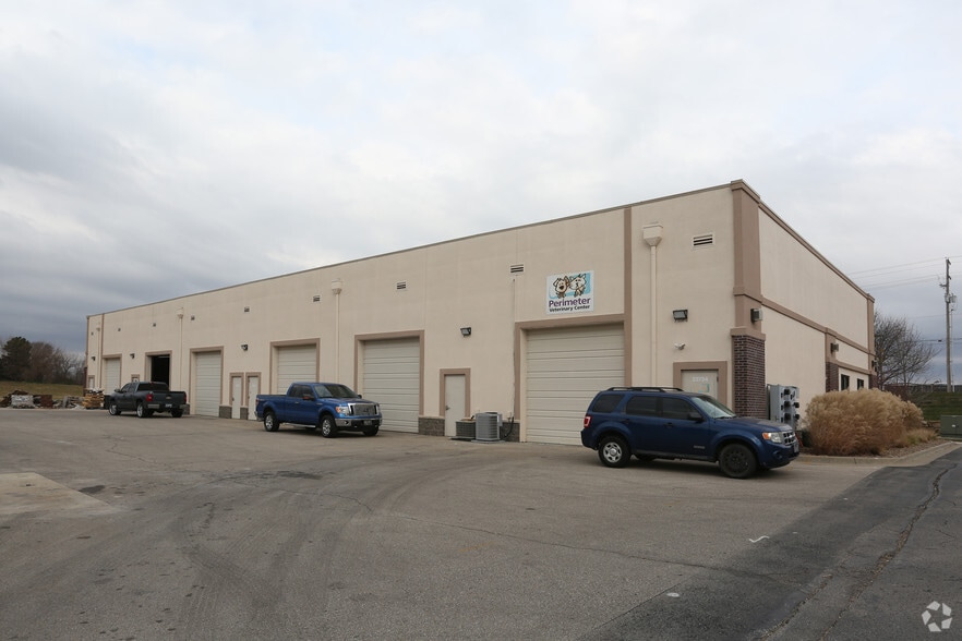 More Photos Of 23730-23750 W 83rd Ter, Shawnee Warehouse For Lease