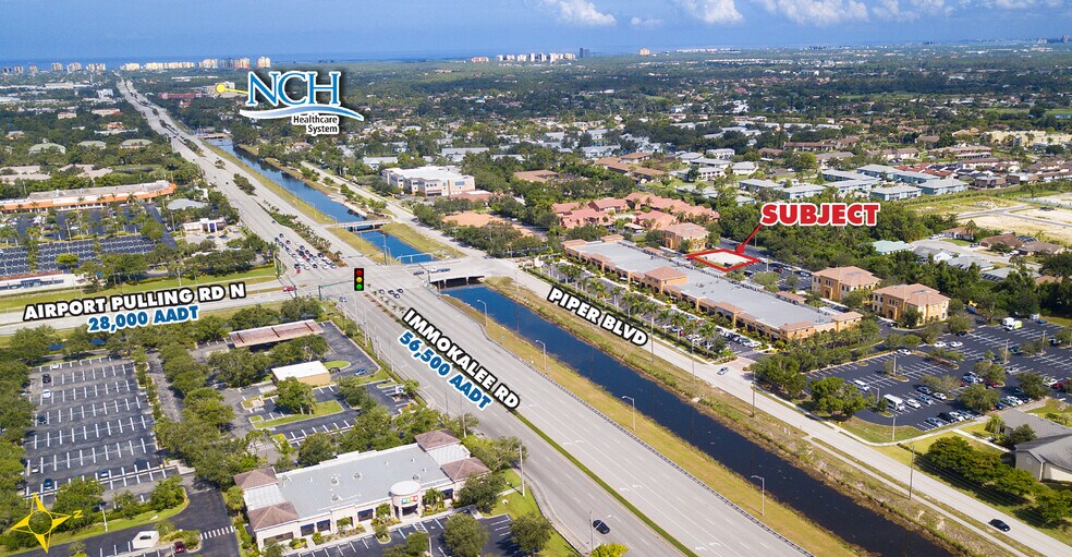 More Photos Of 1209 Piper Blvd, Naples Land For Sale