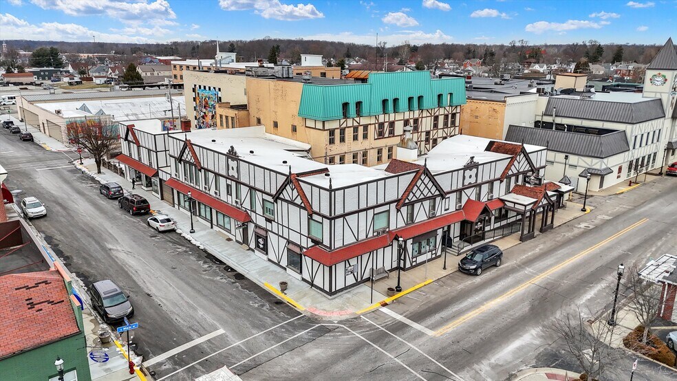 More Photos Of 35 S Main St, Batesville Warehouse For Sale