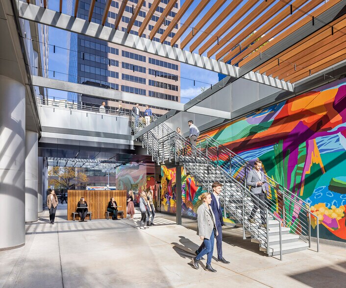 More Photos Of 1125 17th St, Denver Office For Lease