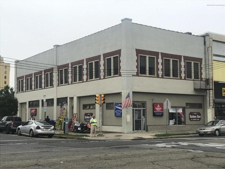 Primary Photo Of 428 Main St, Asbury Park General Retail For Sale
