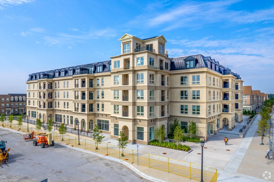 Primary Photo Of 101 Cathedral High St, Markham Apartments For Sale