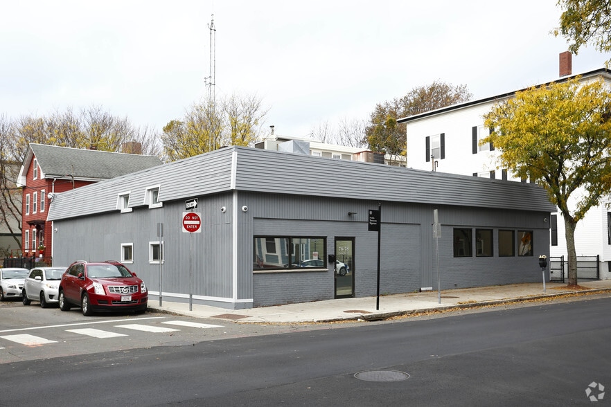 Primary Photo Of 76-78 Hampshire St, Cambridge Flex For Lease