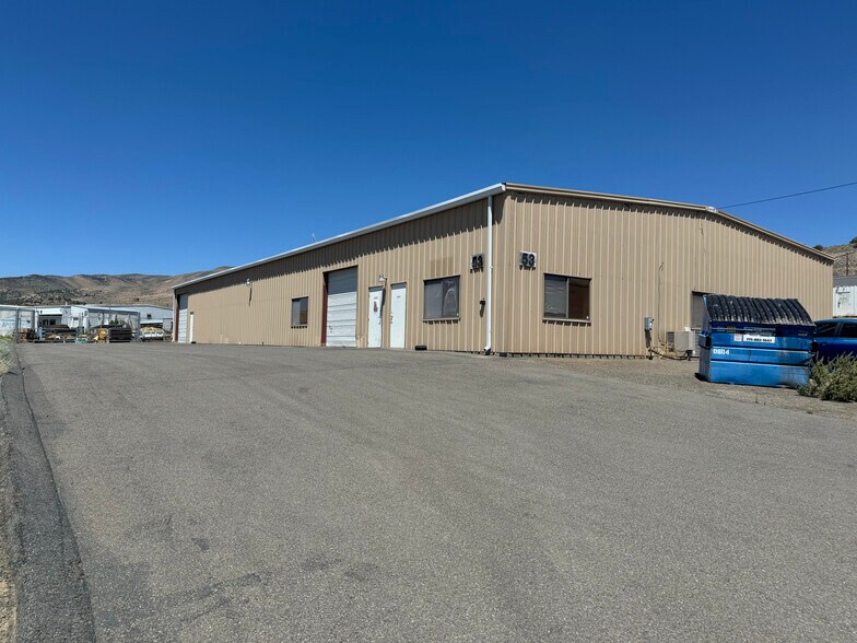 More Photos Of 53 Laxalt Dr, Carson City Warehouse For Sale