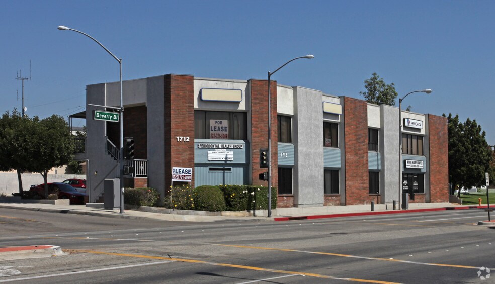 Primary Photo Of 1712 W Beverly Blvd, Montebello Office For Lease