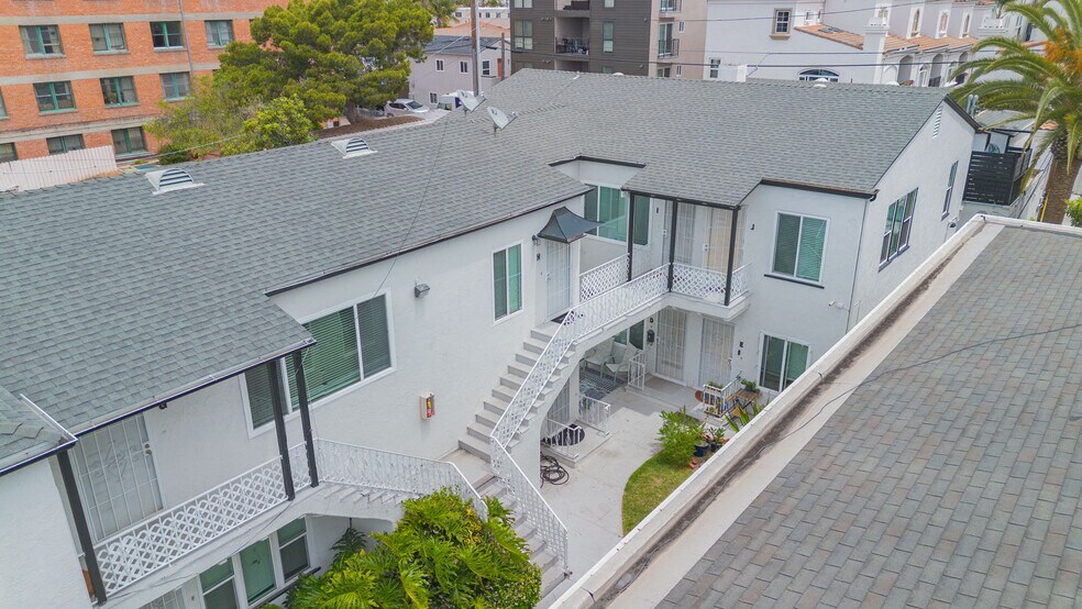 More Photos Of 3621 Park Blvd, San Diego Apartments For Sale