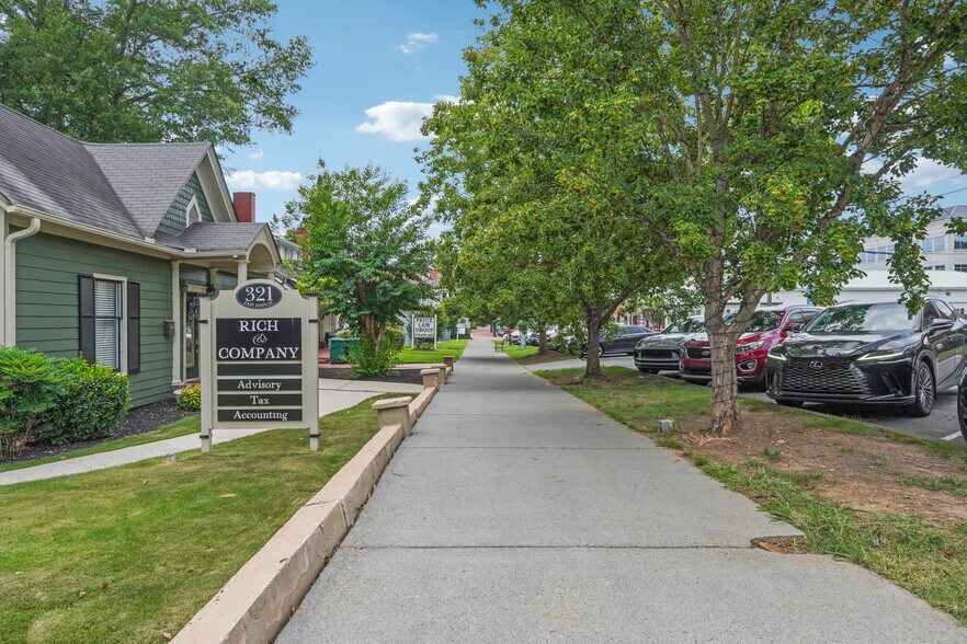 More Photos Of 321 E Main St, Canton Office Residential For Sale