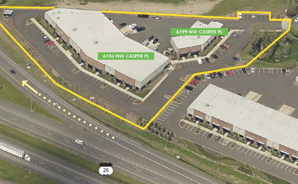 More Photos Of 6199 NW Casper Pl, Hillsboro Unknown For Lease