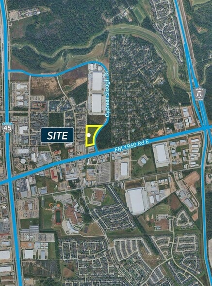 More Photos Of 21639 Cypress Slough Dr, Houston Unknown For Lease