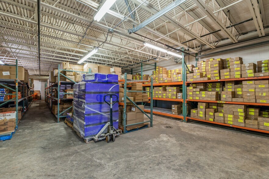 More Photos Of 5611-5613 W 120th Ave, Alsip Warehouse For Sale