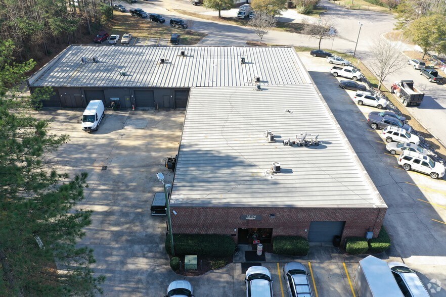 More Photos Of 1411 Diggs Dr, Raleigh Warehouse For Lease