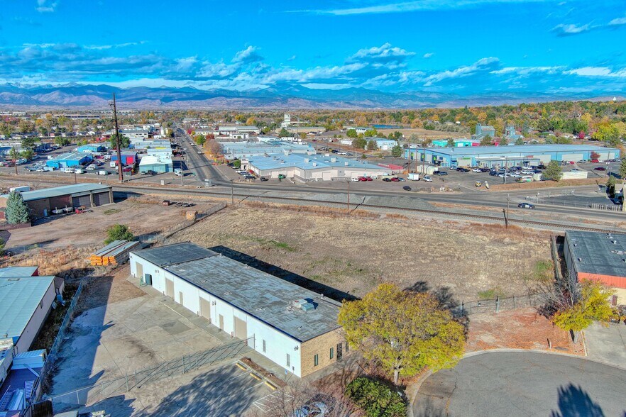 More Photos Of 23 Boston Ct, Longmont Manufacturing For Lease