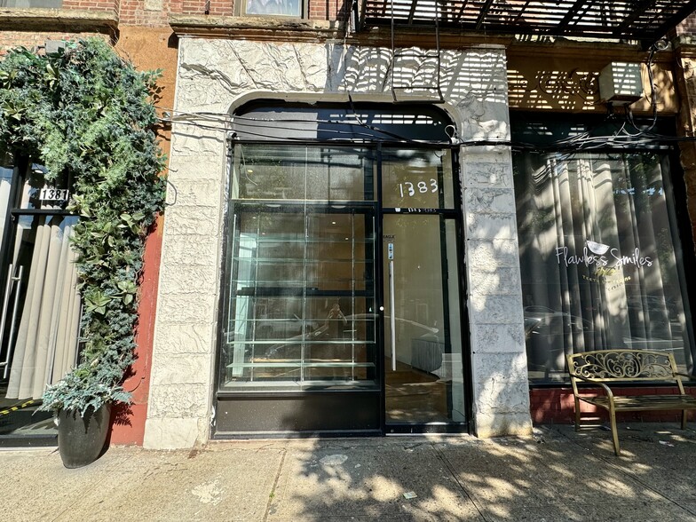 Primary Photo Of 1383 Bedford Ave, Brooklyn Apartments For Lease