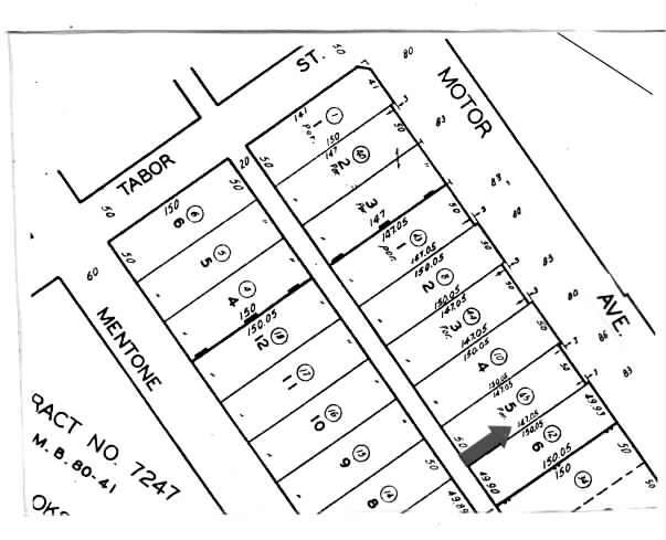 More Photos Of 3637 Motor Ave, Los Angeles Loft Creative Space For Sale