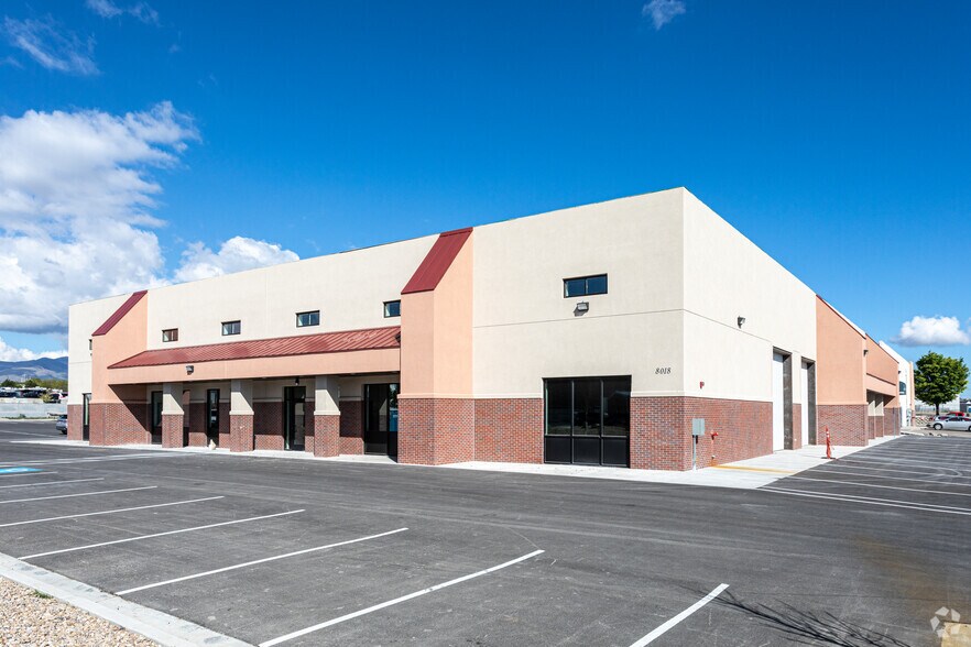 Primary Photo Of 8018 S Welby Park Dr, West Jordan Warehouse For Sale