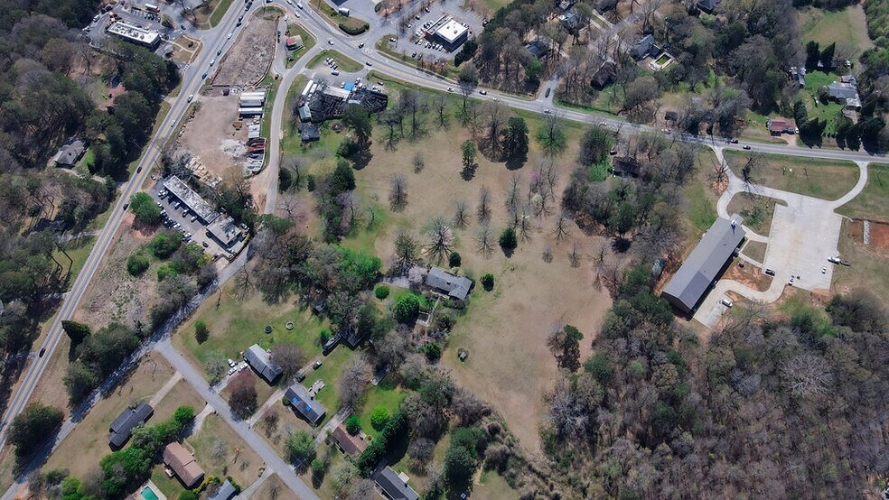 More Photos Of Brown Bridge Road, Covington Land For Sale