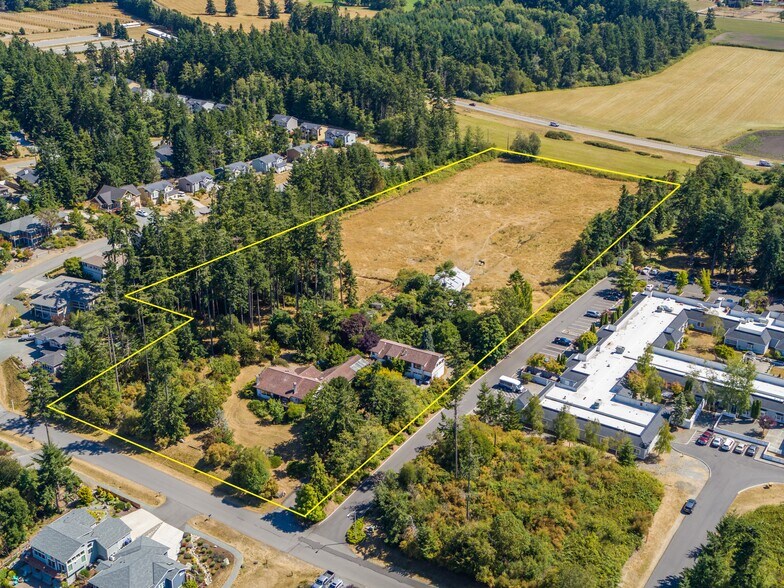 Primary Photo Of 501 NE 3rd St, Coupeville Land For Sale