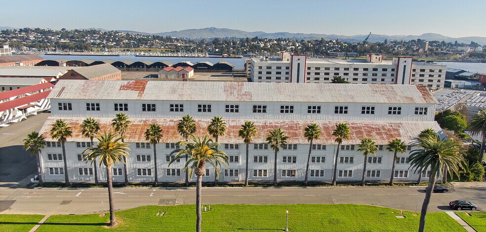 More Photos Of 575 Connolly St, Vallejo Warehouse For Lease