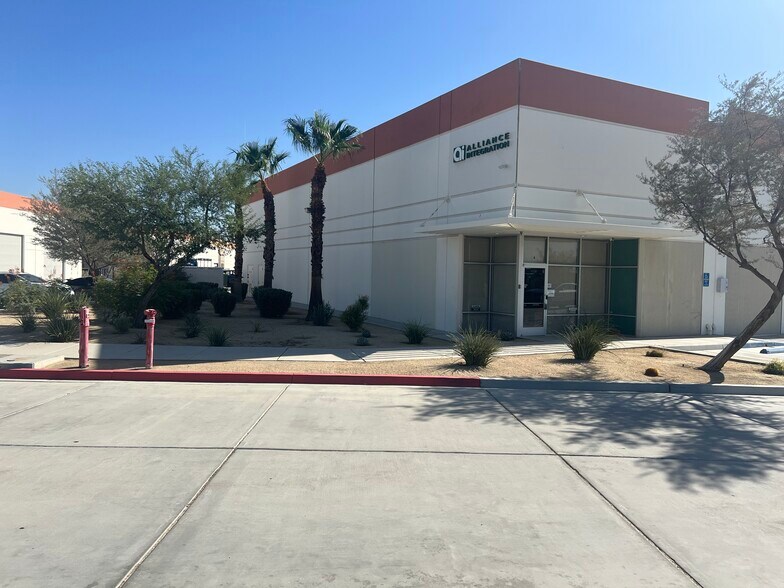 Primary Photo Of 45130 Golf Center Pky, Indio Warehouse For Sale