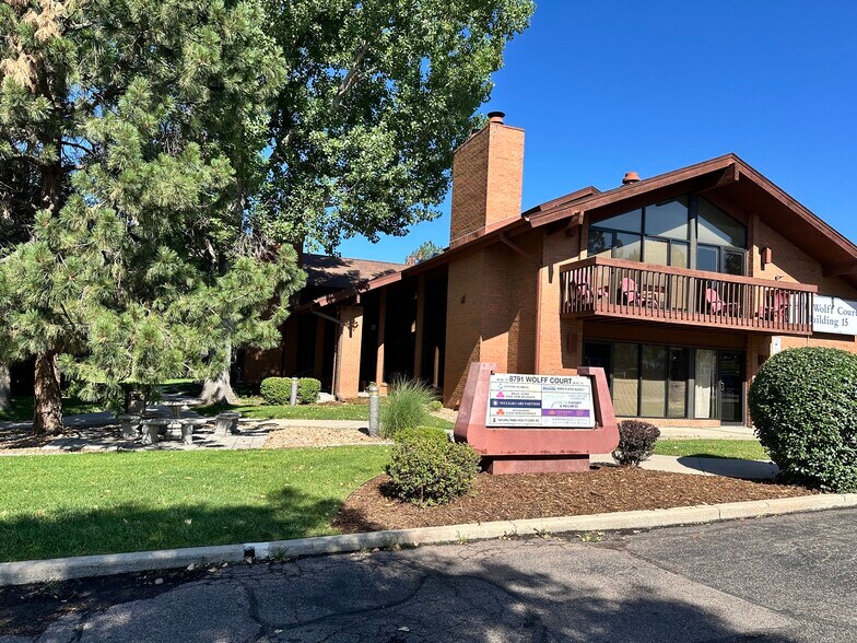 Primary Photo Of 8791 Wolff Ct, Westminster Office For Sale