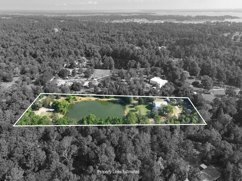 More Photos Of 3200 Lazy Riv, Montgomery Land For Sale