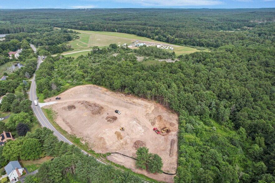 More Photos Of 147 Nashua Rd, Pepperell Land For Sale