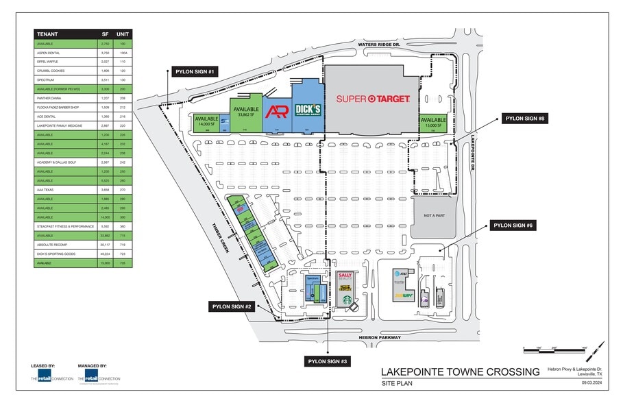 Primary Photo Of 729 Hebron Pky, Lewisville Unknown For Lease