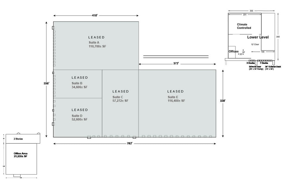 More Photos Of 4433 W 49th St, Tulsa Warehouse For Lease