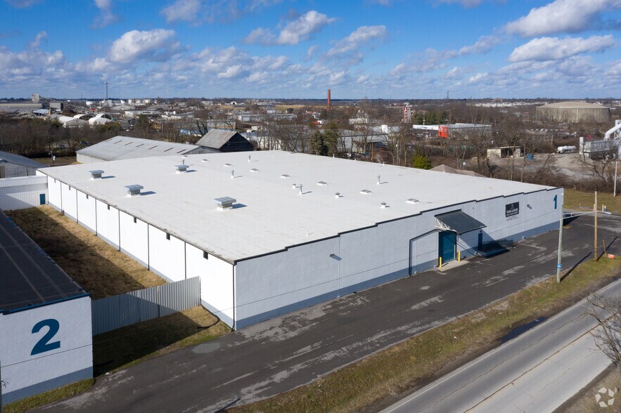 More Photos Of 247-255 S Forbes Rd, Lexington Unknown For Lease