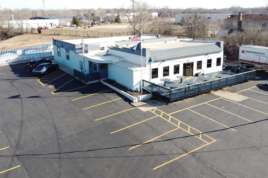 Primary Photo Of 2816 Route 120, Mchenry Restaurant For Sale