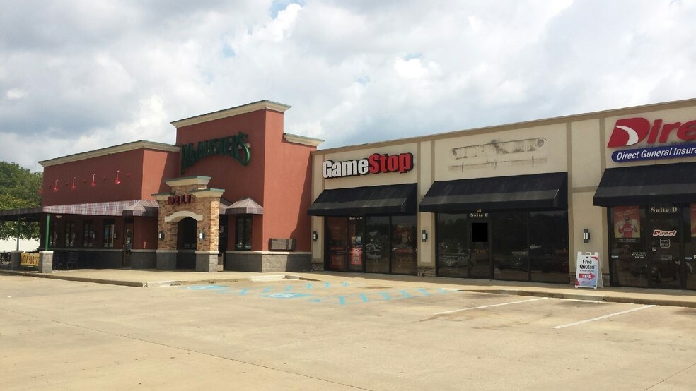 More Photos Of 1040 Highway 49 S, Richland Storefront For Lease