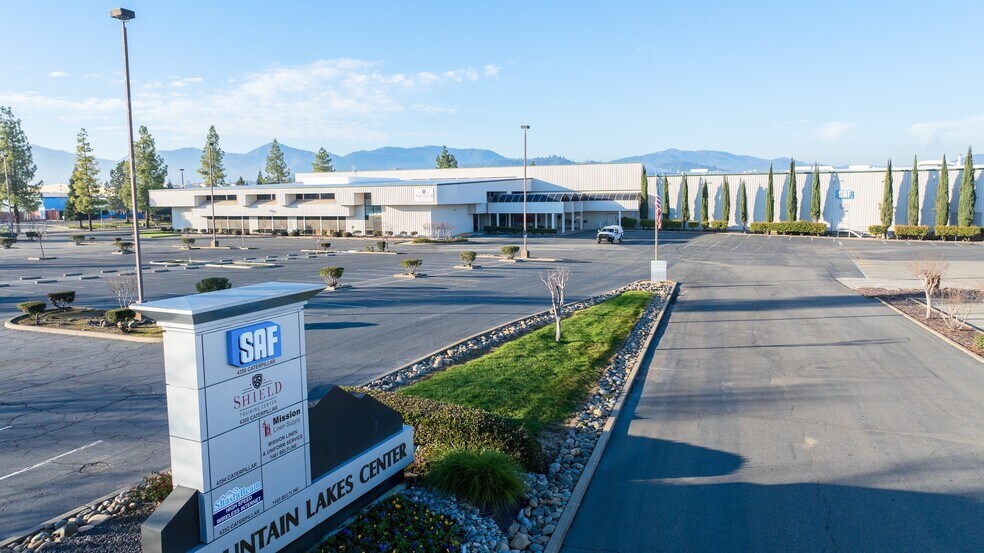 More Photos Of 4300-4356 Caterpillar Rd, Redding Manufacturing For Sale