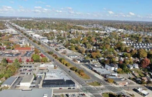 More Photos Of 22134 Woodward Ave, Ferndale Fast Food For Lease