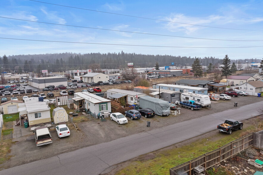 Primary Photo Of 8610 E Harrington Ave, Spokane Valley Land For Sale