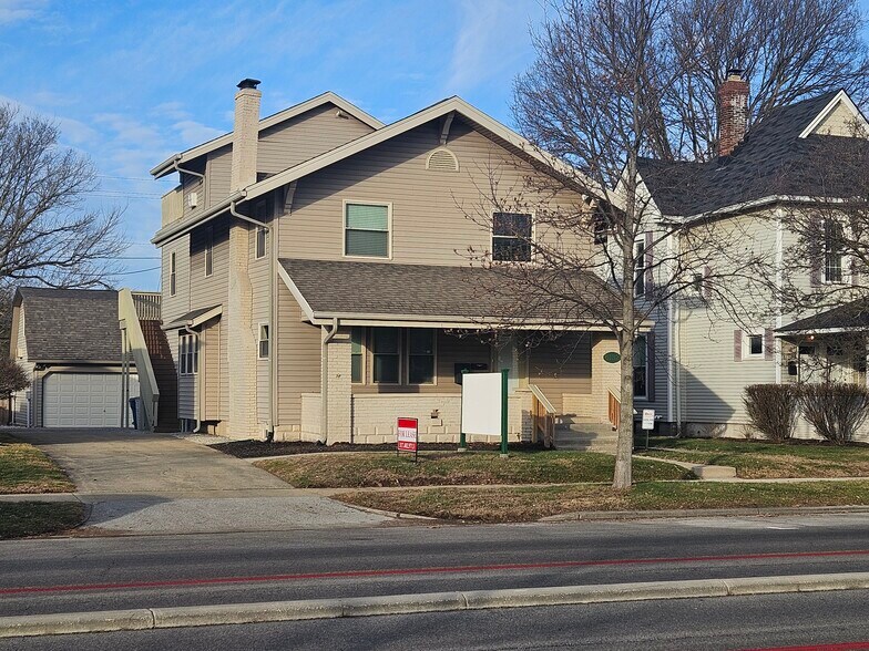 Primary Photo Of 6132 N College Ave, Indianapolis Office For Lease
