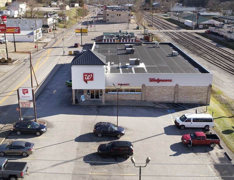 Primary Photo Of 406 Smoot Ave, Danville Drugstore For Sale