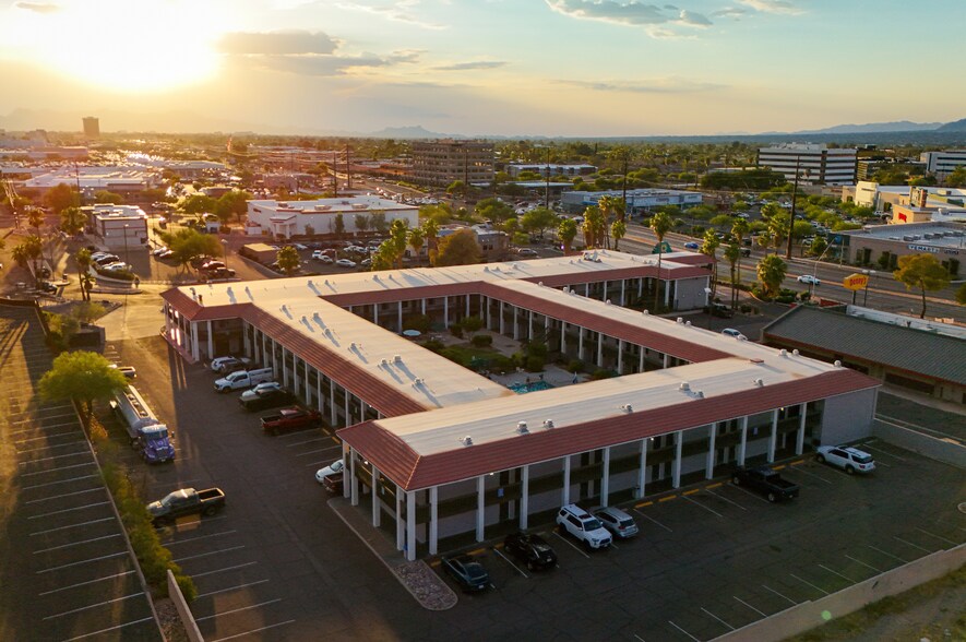 More Photos Of 6404 E Broadway Blvd, Tucson Hotel For Sale