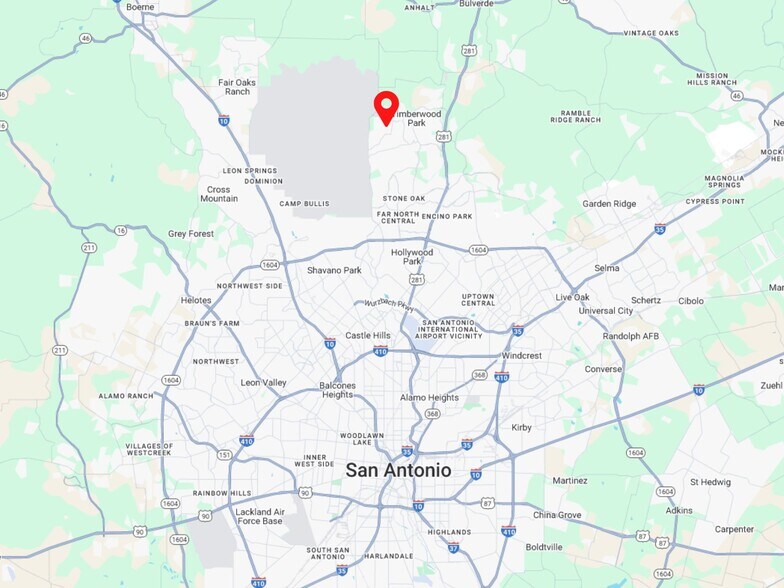 More Photos Of 27212-27260 S Glenrose Rd, San Antonio Land For Sale