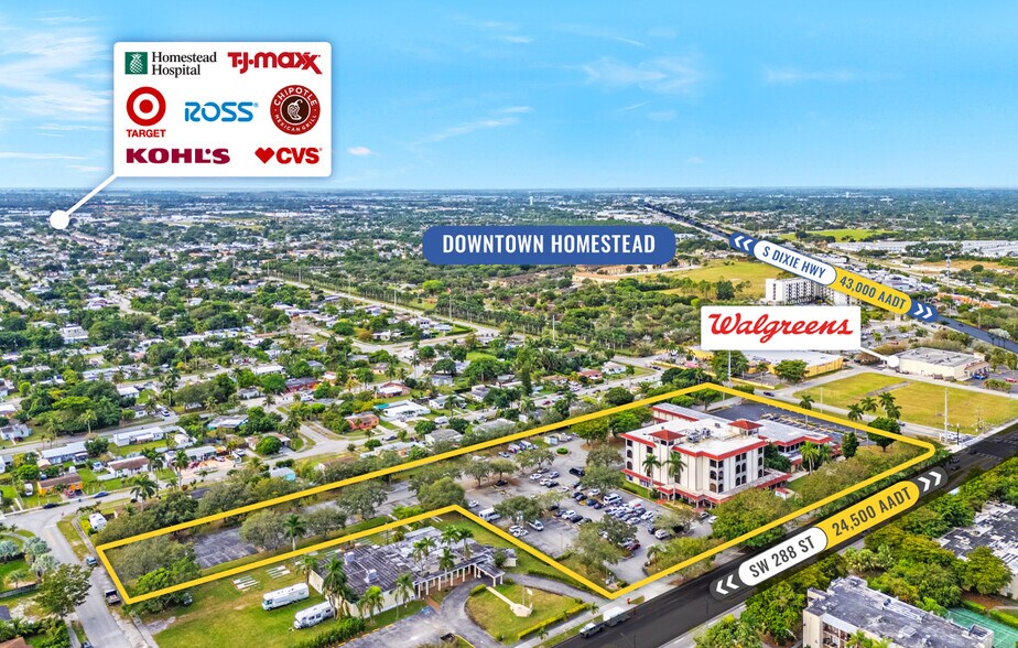 More Photos Of 15600 SW 288th St, Homestead Medical For Lease