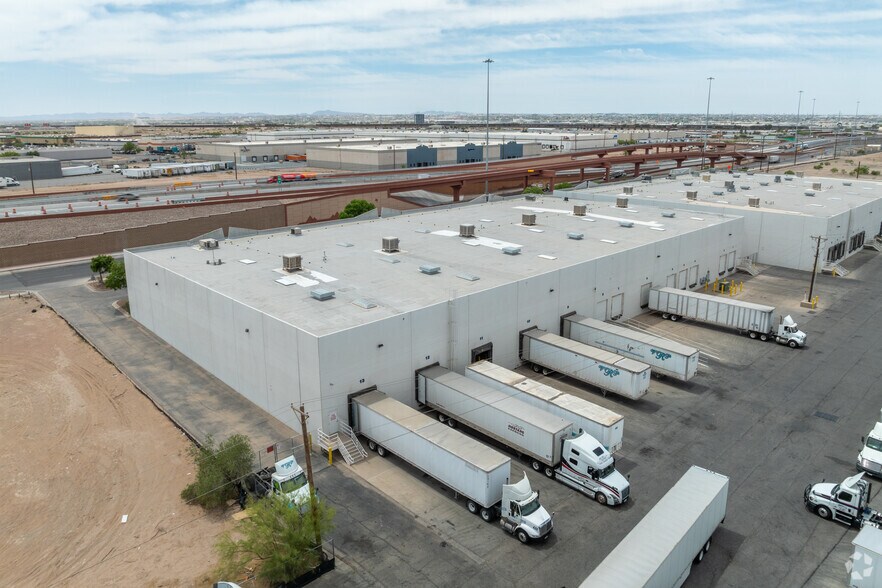 More Photos Of 543 B S Americas Ave, El Paso Unknown For Lease