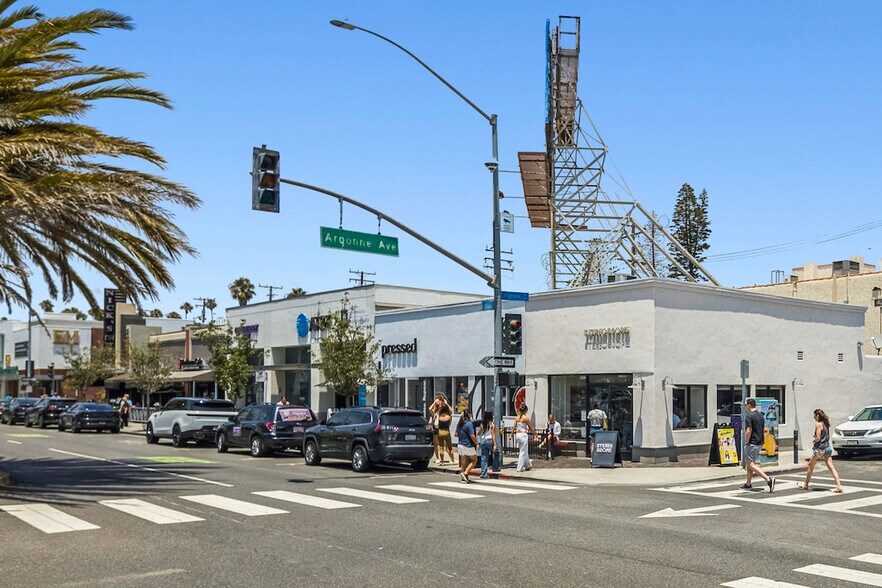 More Photos Of 4923 E 2nd St, Long Beach Storefront For Lease