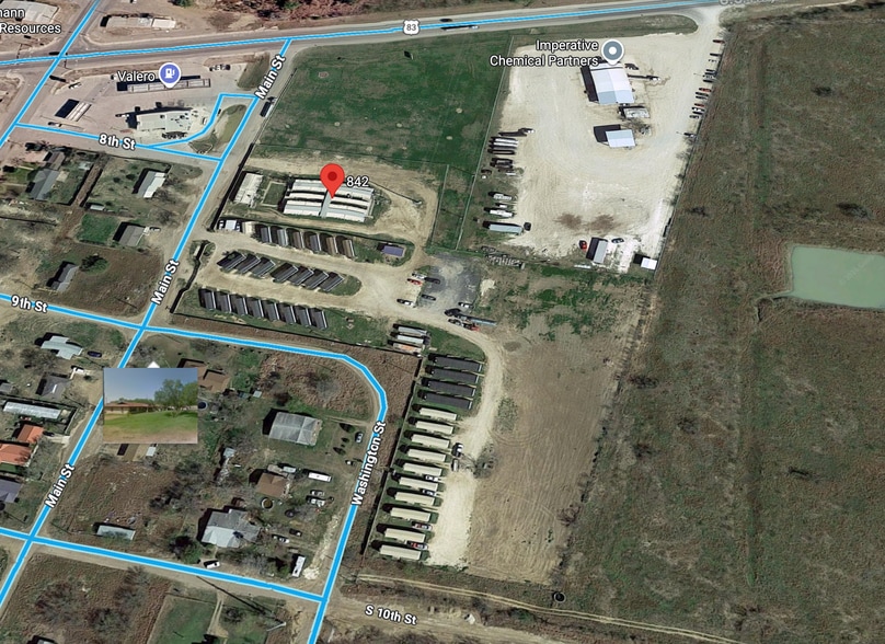 More Photos Of 842 Main St, Asherton Land For Sale