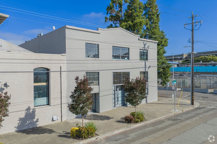 Primary Photo Of 329-331 Jefferson St, Oakland Office For Lease