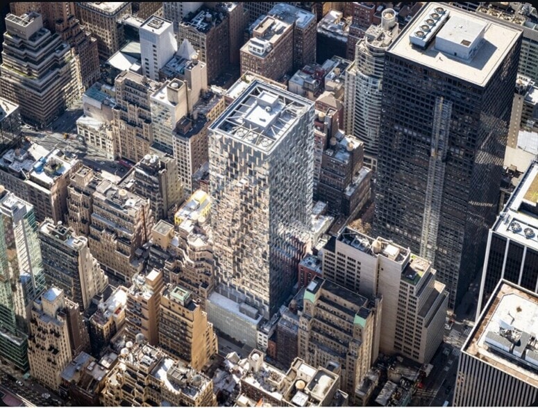 More Photos Of 55 W 46th St, New York Office Residential For Sale
