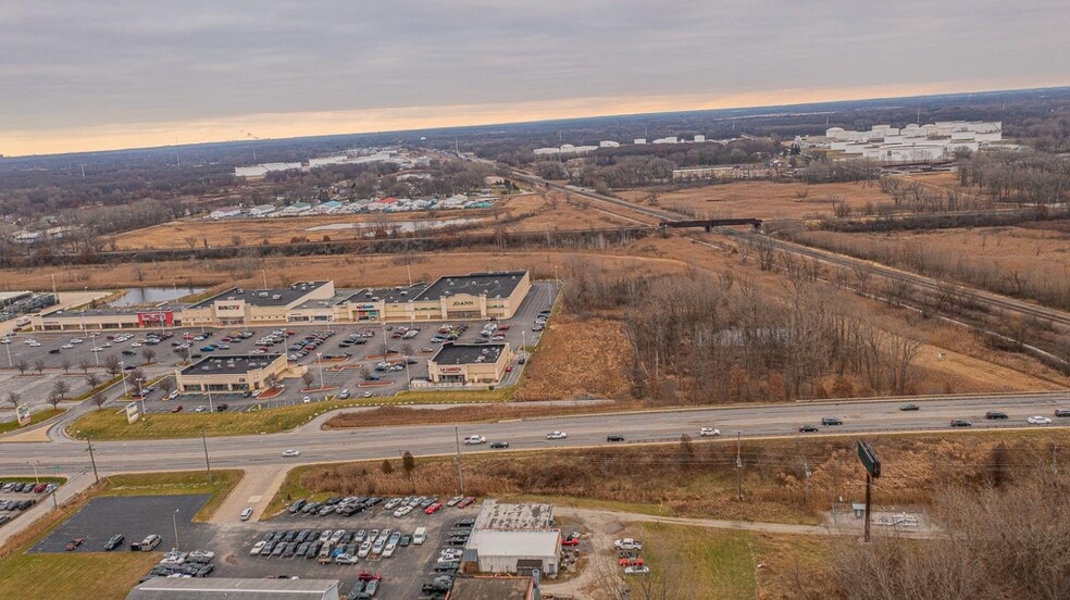 More Photos Of 677 U.S. 41, Schererville Land For Sale