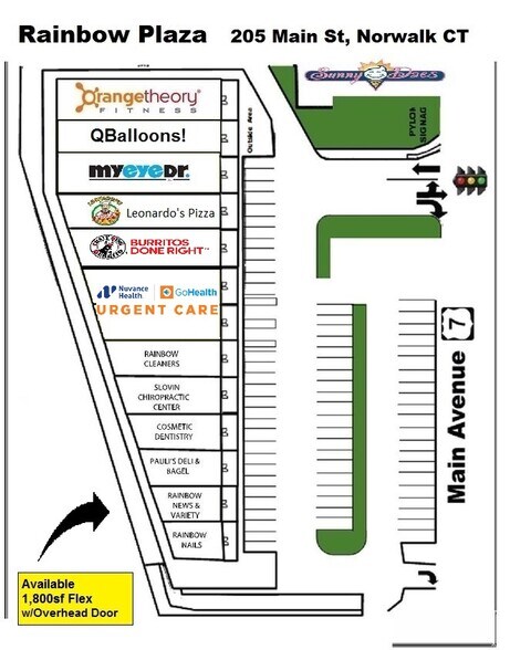 More Photos Of 205 Main St, Norwalk Unknown For Lease