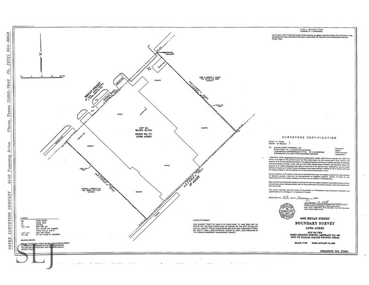 More Photos Of 4408 Bryan St, Dallas Land For Sale