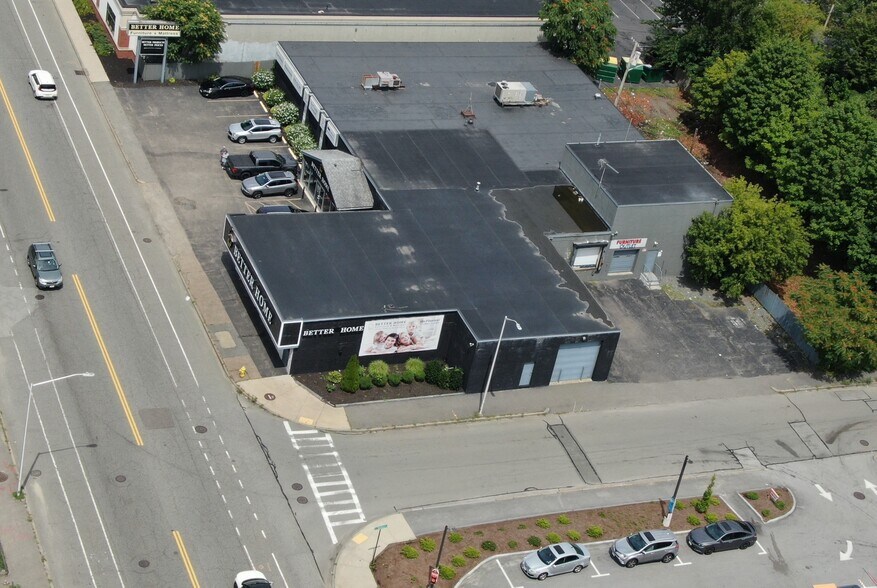 More Photos Of 574 Southbridge St, Worcester Storefront For Sale